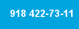 918 422-73-11 918 422-73-11